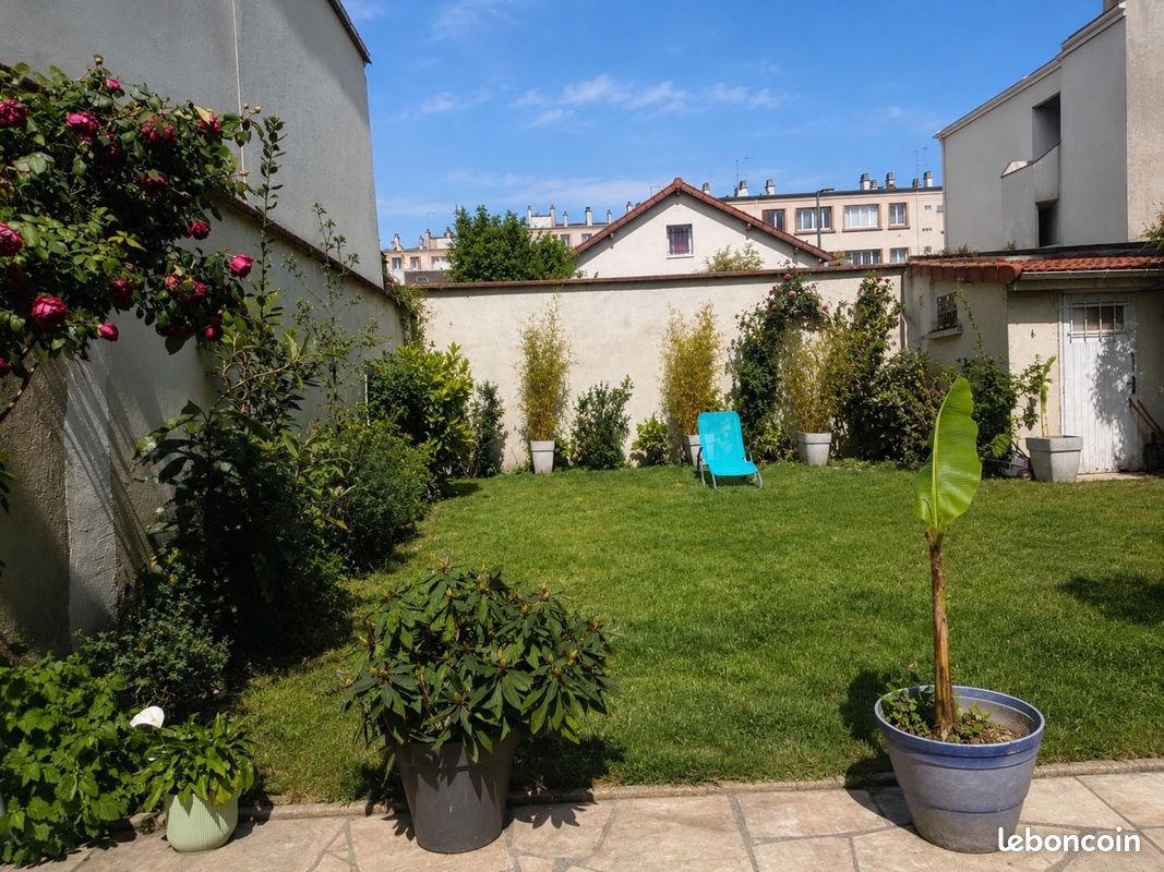 Maison 6 pièces 130 m² · à Les Pavillons-sous-Bois · 130 m² · 395 000 €
