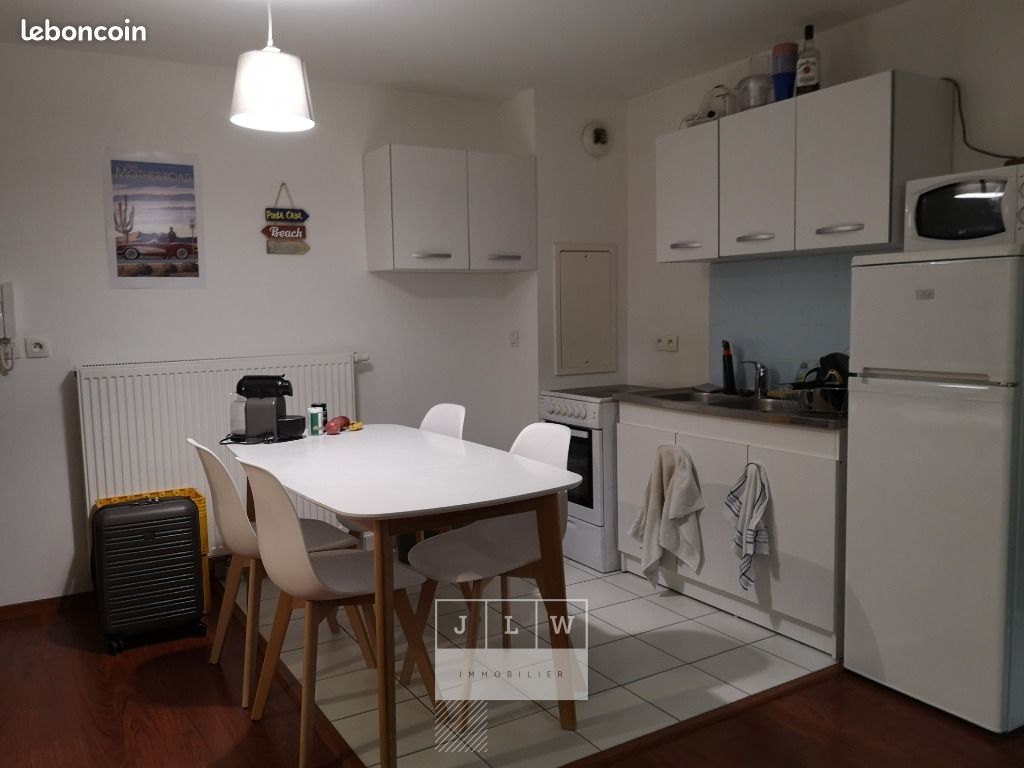 Appartement 1 pièce 35 m² · à Lille · 35 m² · 613 €