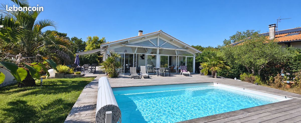 Maison 6 pièces 149 m² · à Gujan-Mestras · 149 m² · 665 000 €
