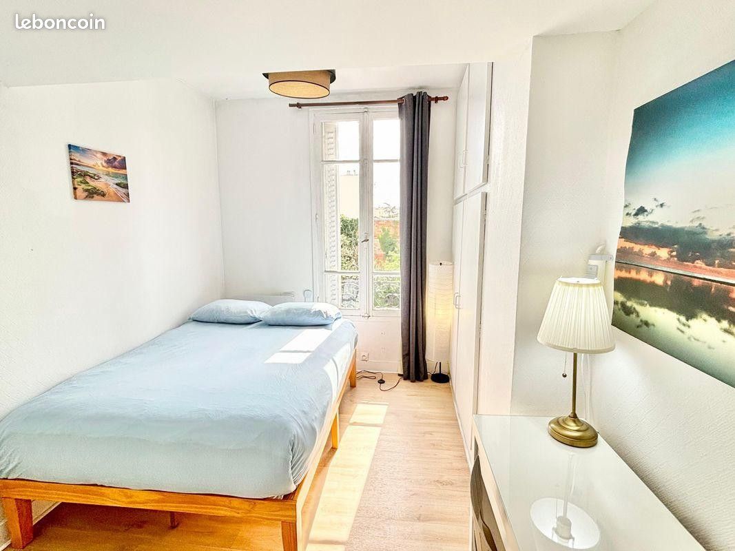 Appartement 2 pièces 40 m² · à Ivry-sur-Seine · 40 m² · 1 190 €/mois