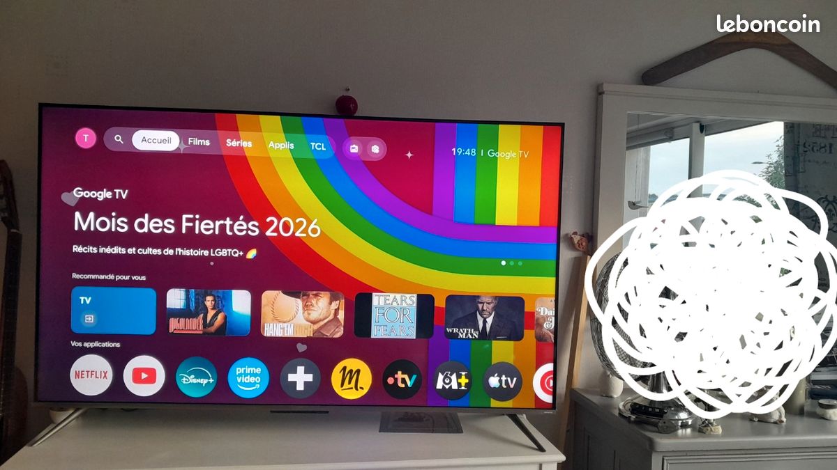 Vends téléviseur tcl (image 2)
