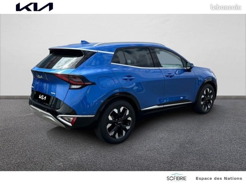 Kia Sportage 1.6 T-GDi 265CH PHEV Design BVA6 4X4 (image 17)
