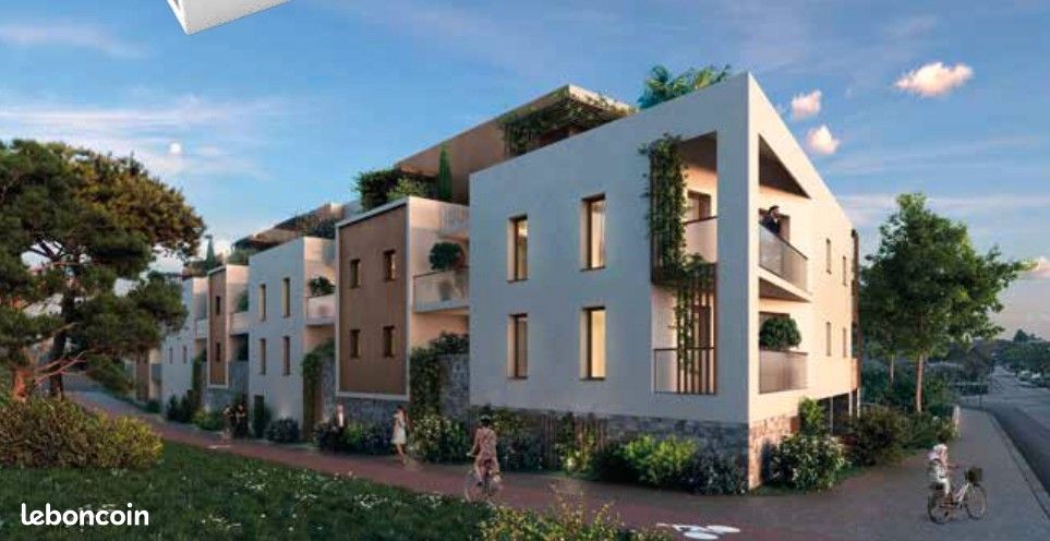 Appartement 3 pièces 64 m² · à Agde · 64 m² · 219 900 €