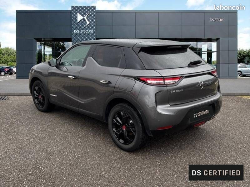 DS DS 3 Crossback PureTech 130 S&S EAT8 Business (image 7)