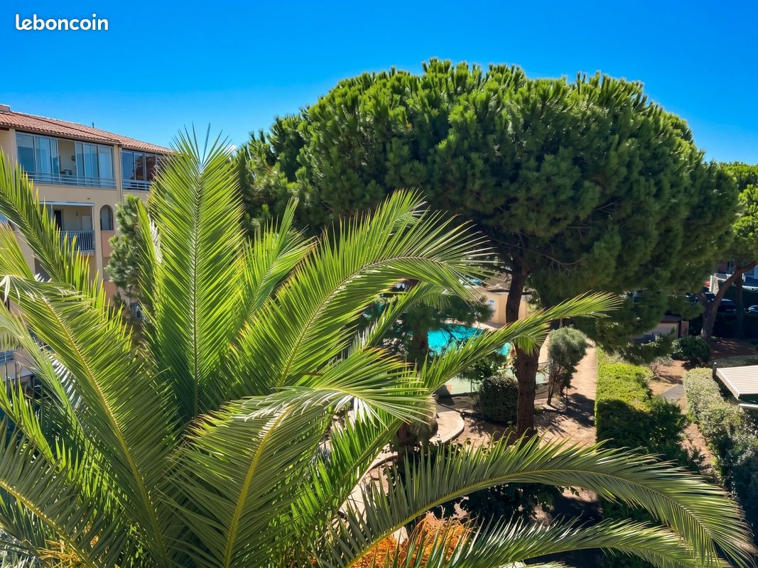 Appartement 2 pièces 36 m² · à Agde · 36 m² · 119 500 €