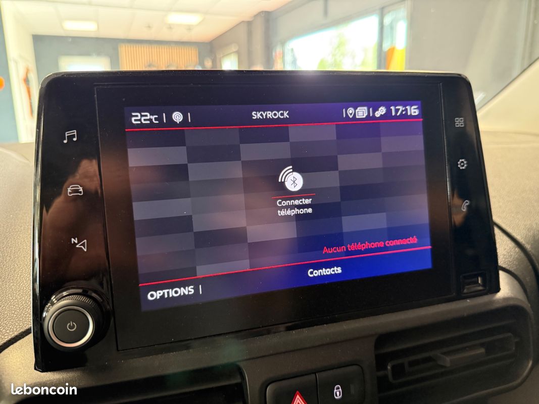 CITROEN BERLINGO GENERATION-III 1.5 BLUEHDI 130CH CABINE APPROFONDIE XL L2 FEEL EAt8 (image 26)