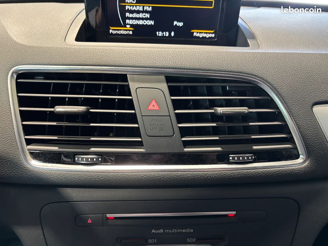 Audi Q3 1.4 TFSI 150ch S tronic - 2ème main – Suivi Audi (image 23)