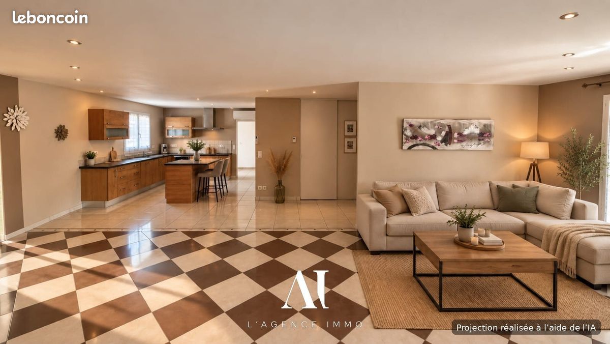 Maison 4 pièces 135 m² · à Saïx · 135 m² · 312 000 €