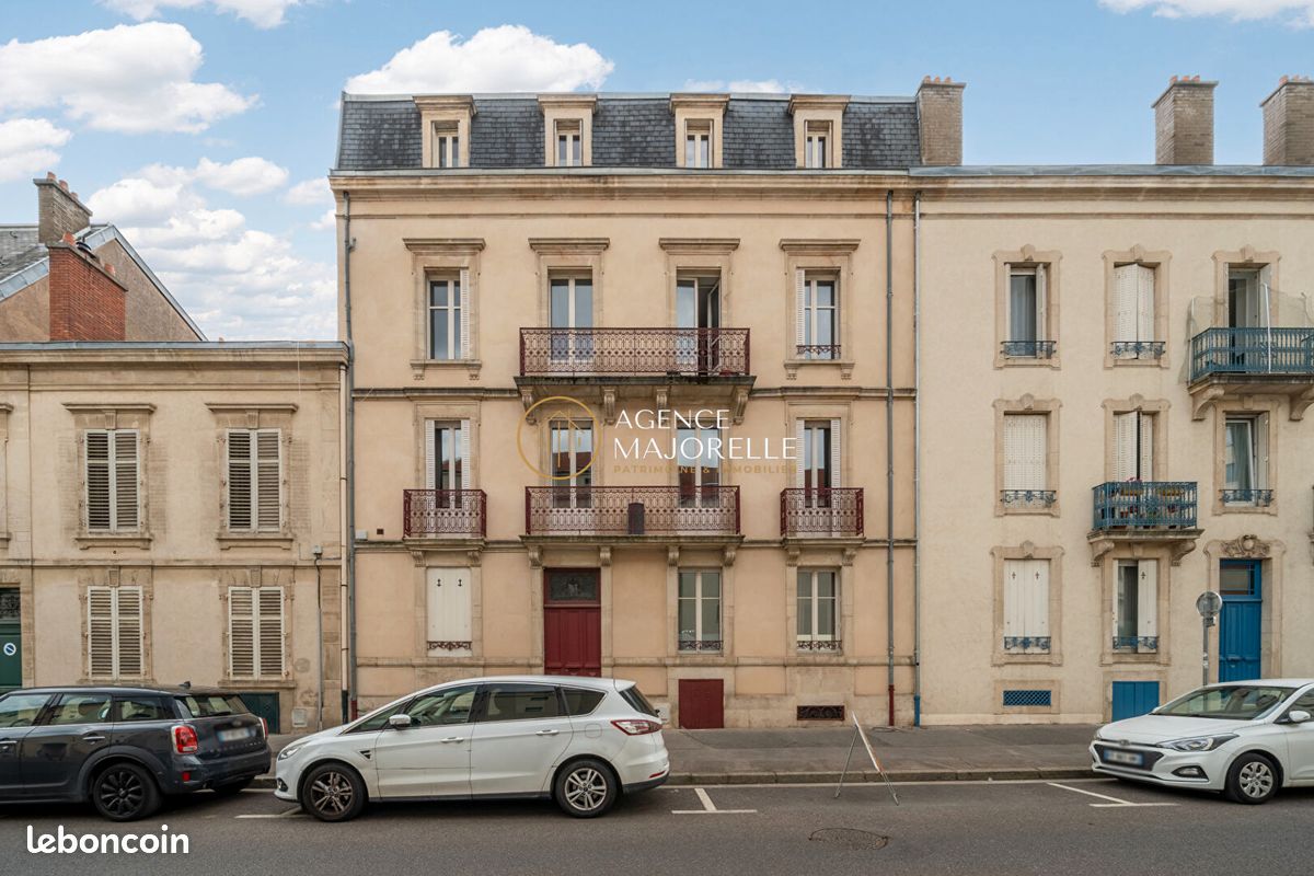 Appartement 5 pièces 104 m² · à Nancy · 104 m² · 291 500 €