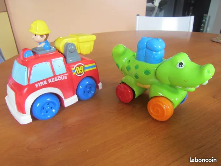 Jouets d'éveil garçon (image 2)