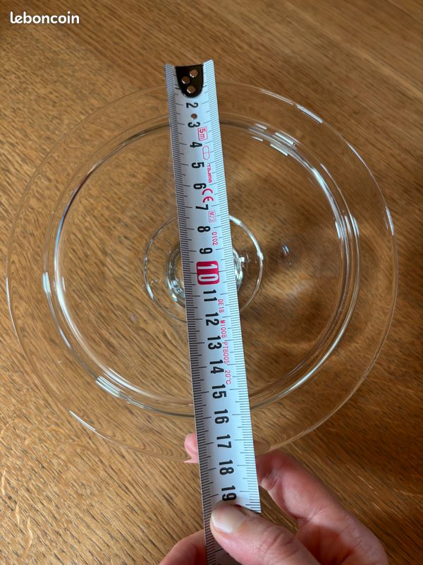 Lot de 8 Couvercles en verre (image 5)