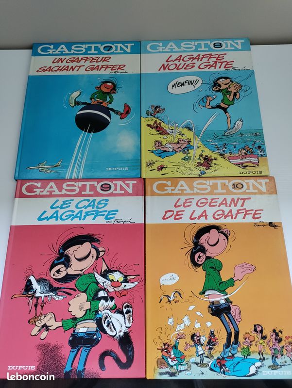 Gaston 7-8-9-10 (image 1)