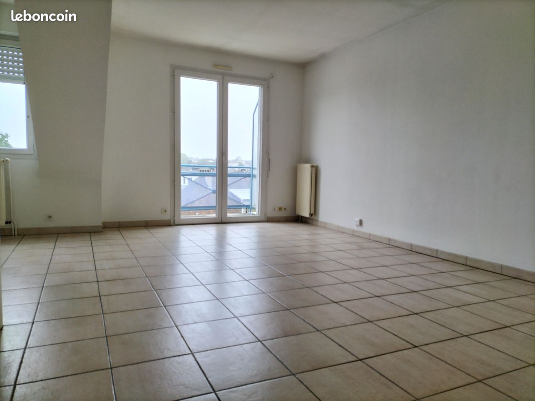 Appartement 3 pièces 56 m² · à Laval · 56 m² · 142 800 €