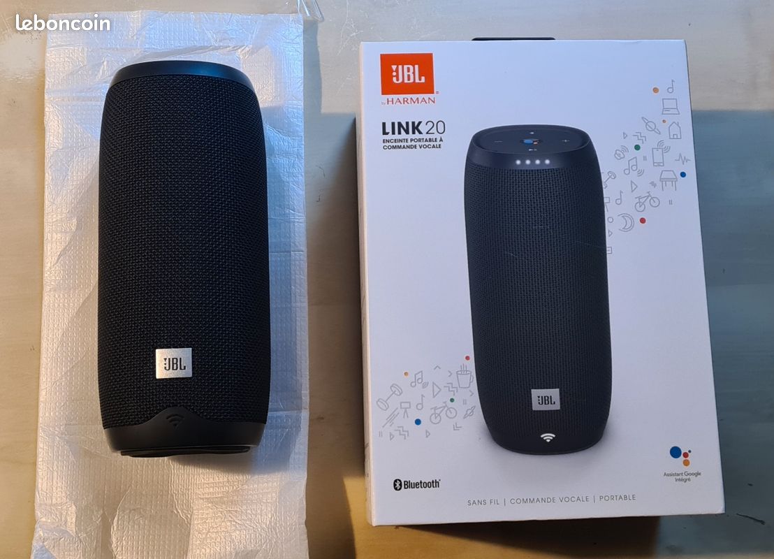 Google Assistant Jbl Link 20 Wont Connect To Google Home Pair