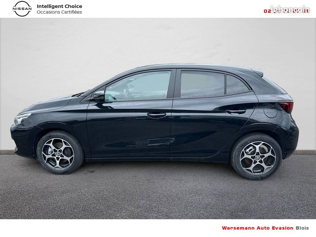 MG MG3 1.5 L Hybrid+ 195 ch Luxury (image 2)