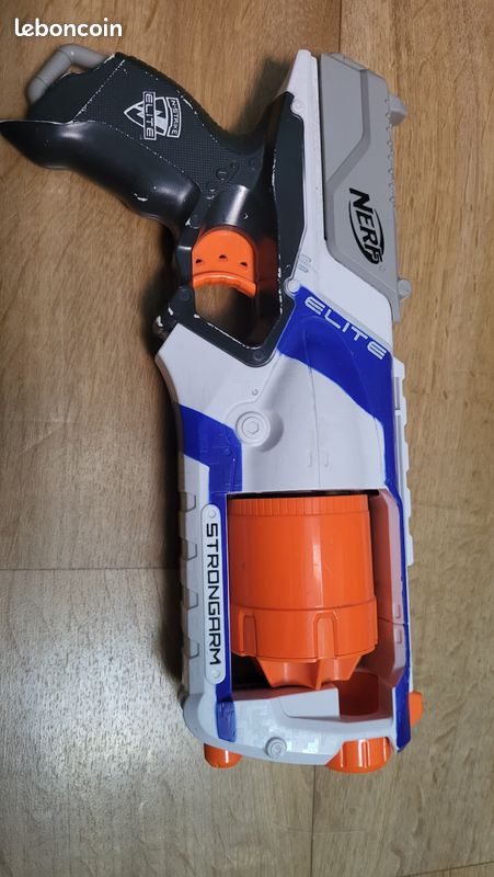 Pistolet Nerf (image 3)