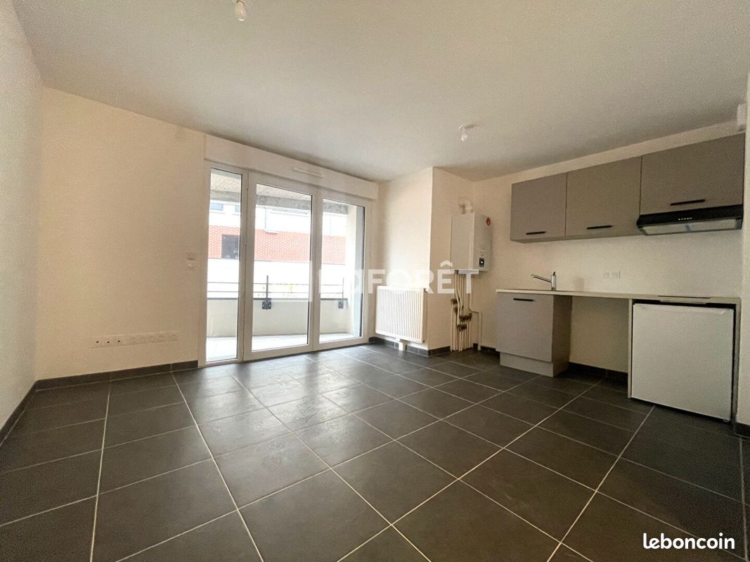 Appartement 1 pièce 27 m² · à Darnétal · 27 m² · 467 €/mois