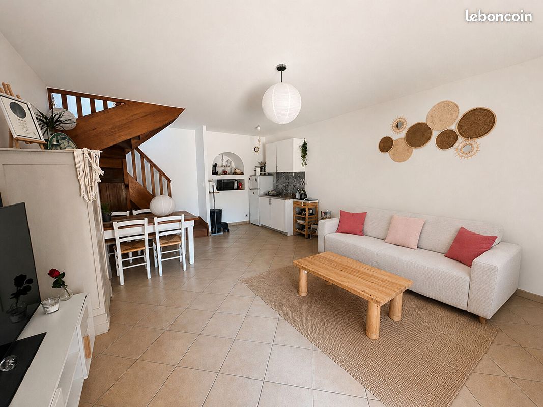 Appartement 2 pièces 46 m² · à Bruz · 46 m² · 130 000 €