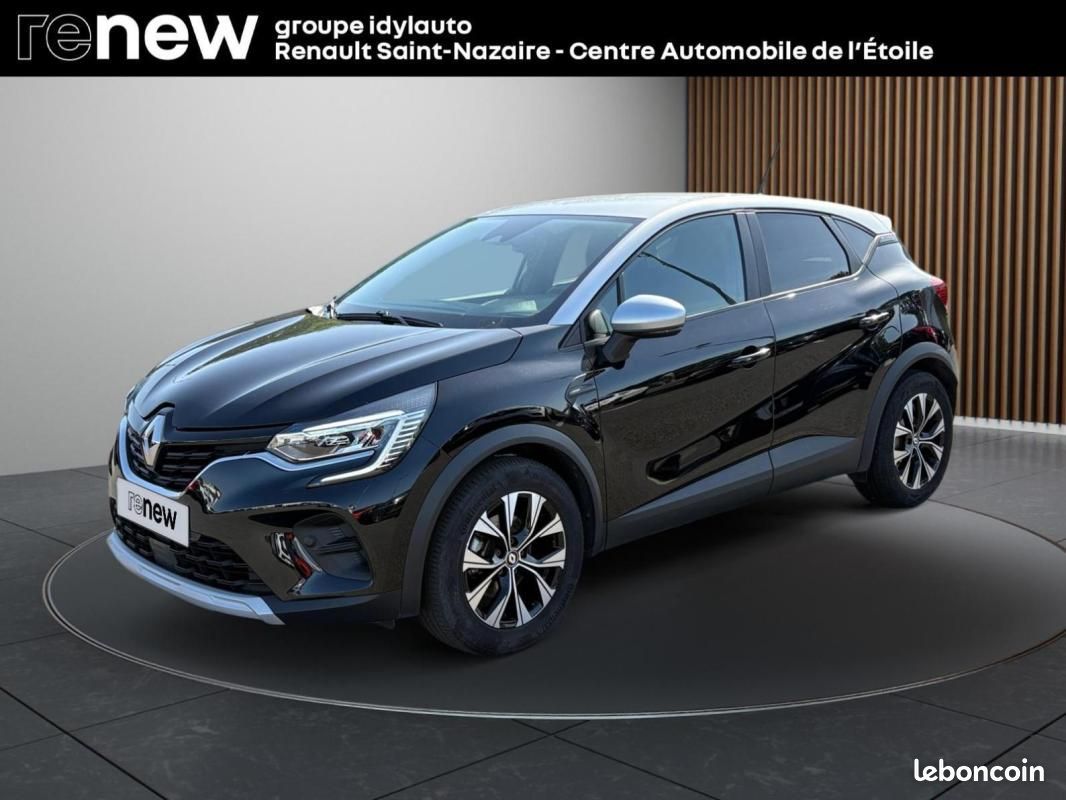 Renault Captur E-Tech full hybrid 145 Evolution (image 1)