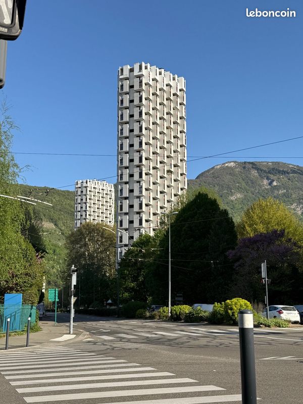 Appartement 2 pièces 37 m²