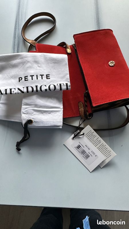 Sacs Main Petite Mendigote Charles Mendigote Discount Petite
