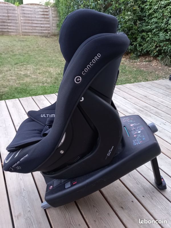 Siège auto CONCORD ULTIMAX Équipement bébé