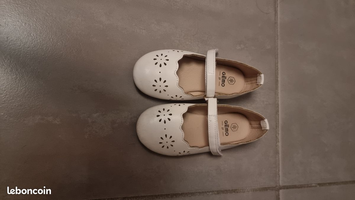 Chaussure ballerine fille (image 1)