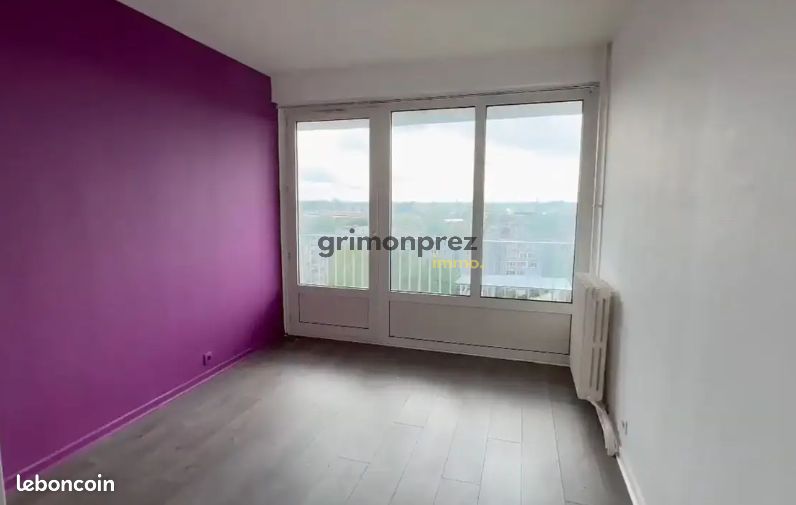Appartement 3 pièces 66 m² · à Hem · 66 m² · 89 000 €