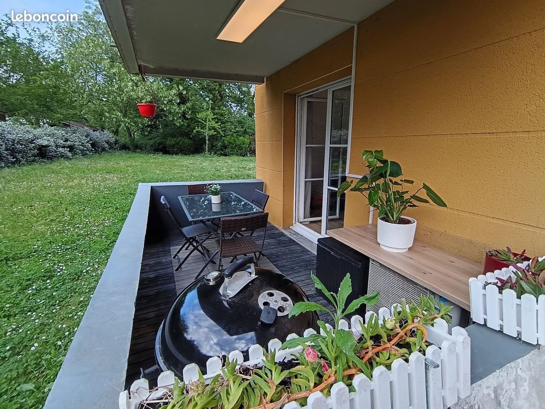 Appartement 3 pièces 53 m² · à Fonsorbes · 53 m² · 168 000 €
