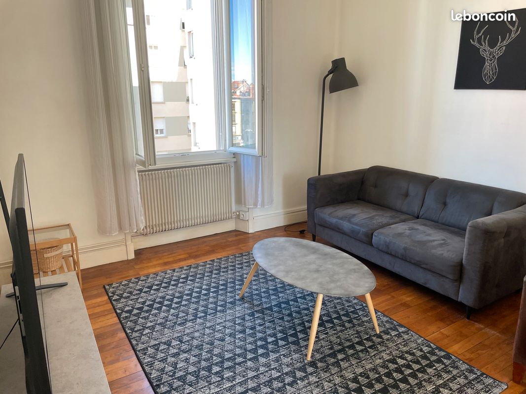 Appartement 3 pièces 61 m² · à Grenoble · 61 m² · 155 000 €