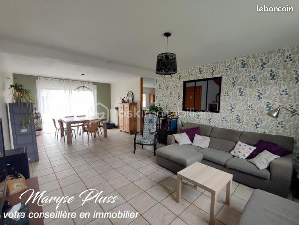 Pavillon 5 pièces 105 m²