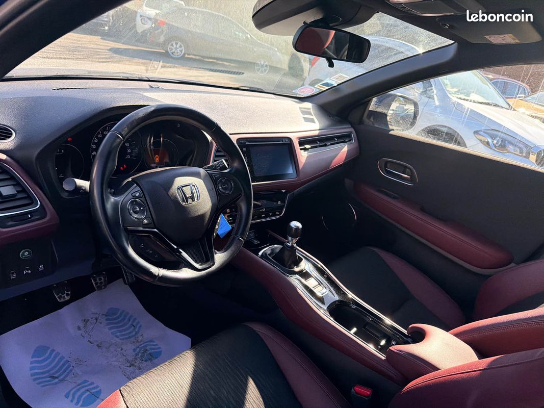 Honda hr-v 1.5 i-vtec turbo 184 sport 122mkm (image 7)