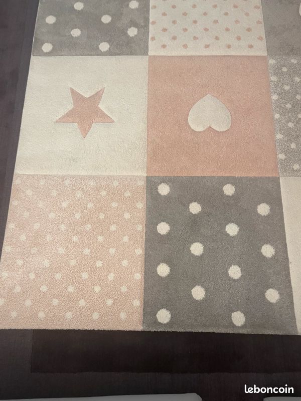 Tapis chambre fille (image 2)