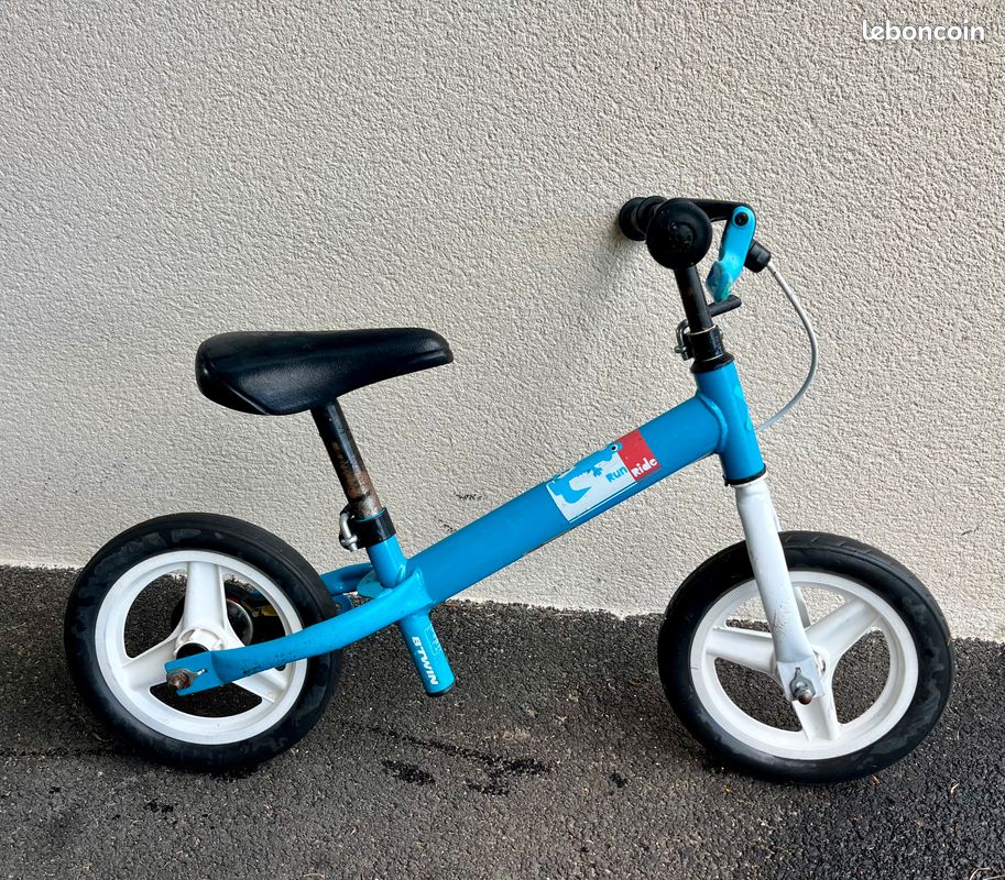 Draisienne Velo Draisienne Ã©volutive En VÃ©lo Run Ride Decathlon