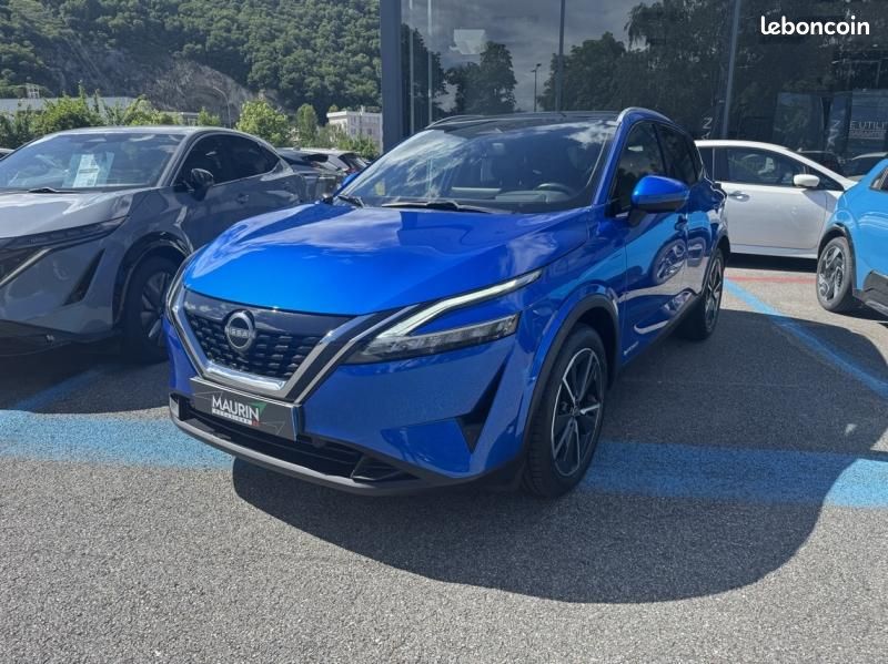 Nissan Qashqai e-POWER 190ch Tekna 2022 (image 1)