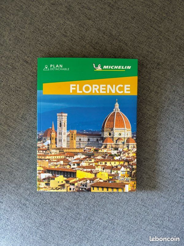 Guide Michelin Florence (image 1)