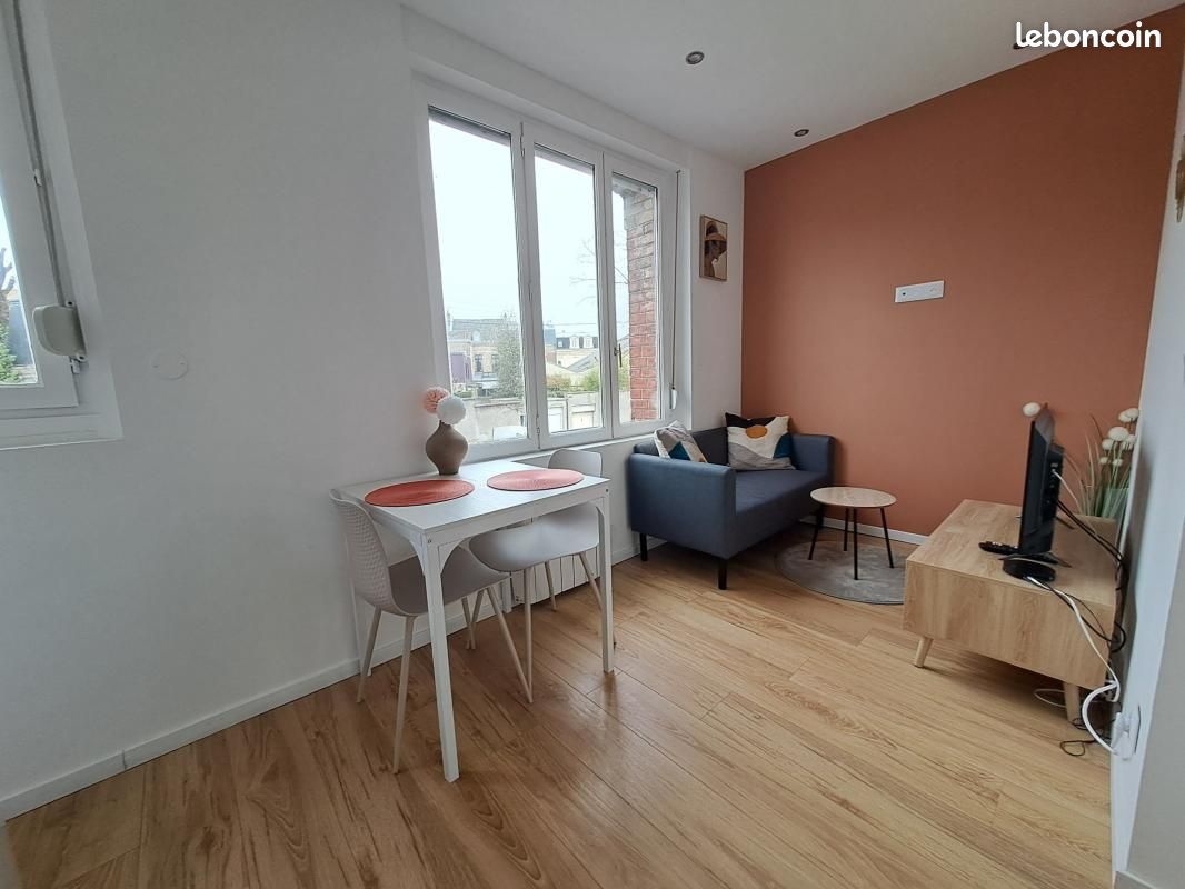 Appartement 2 pièces 26 m² · à Saint-Quentin · 26 m² · 620 €/mois