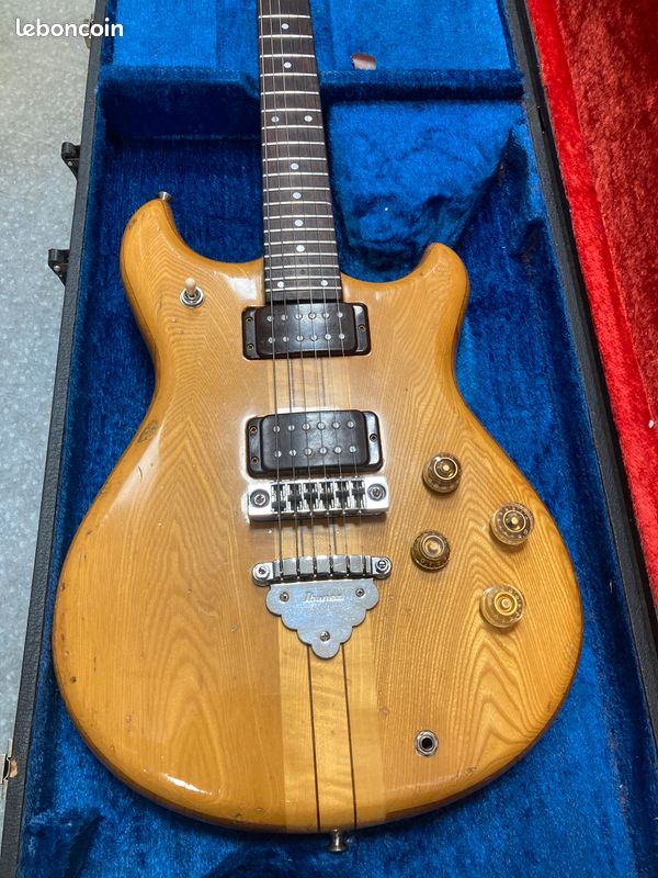 Ibanez MC200 Musician 1978 - Natural (image 5)