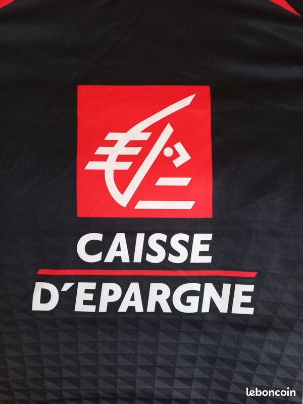 Maillot cyclisme vintage manches courtes Caisse d'Epargne Nalini Pinar – The Sport Nuggets