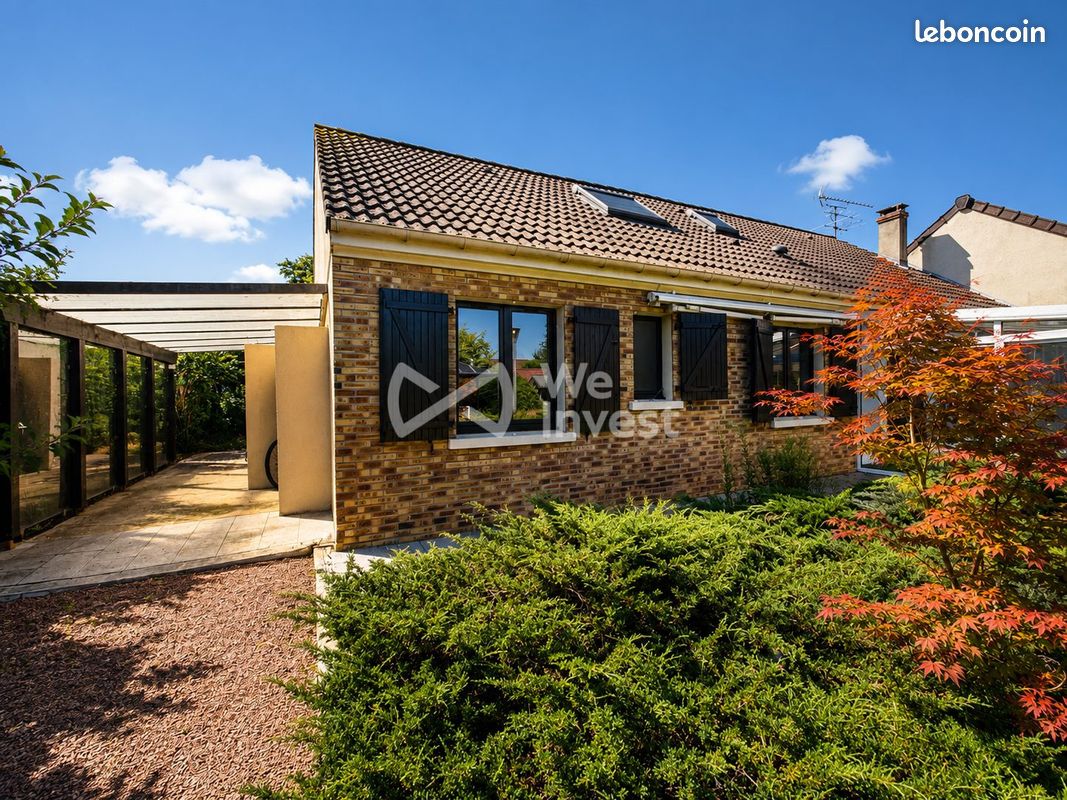 Maison 7 pièces 164 m² · à Saint-Pathus · 164 m² · 445 000 €