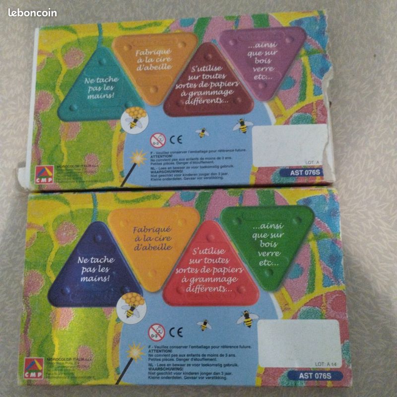 Le triangle magique (image 2)