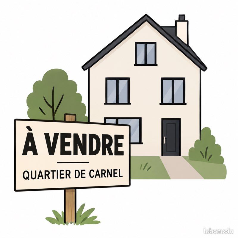 Maison 5 pièces 165 m² · à Lorient · 165 m² · 565 000 €