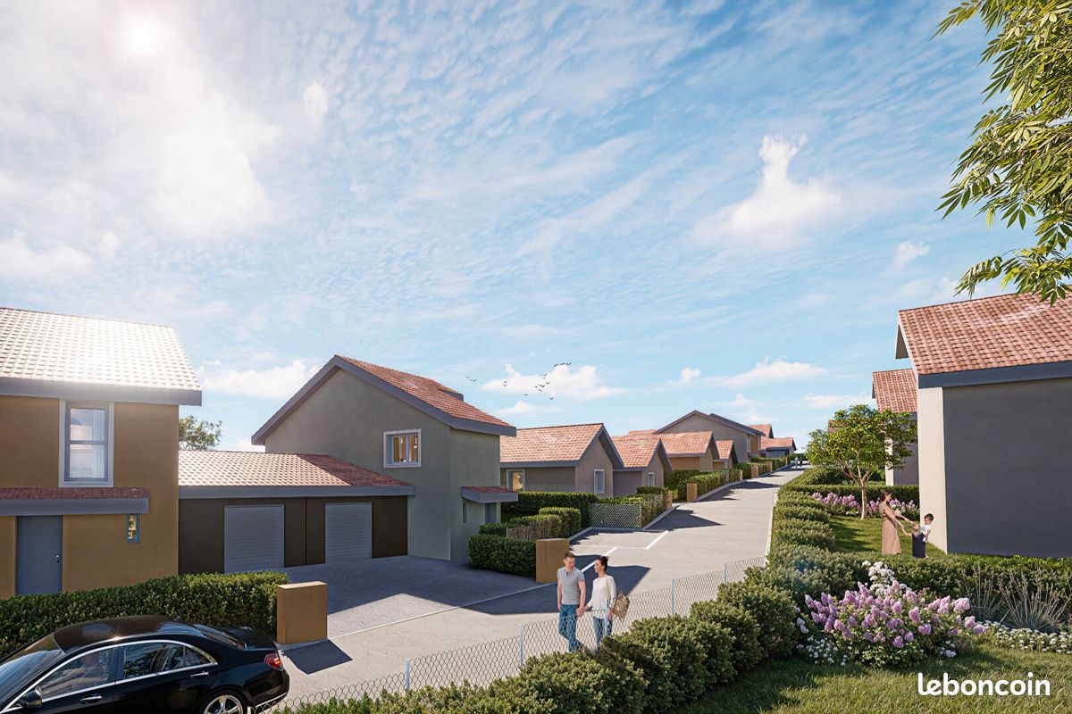 Maison 4 pièces 87 m² · à Ceyzérieu · 87 m² · 255 000 €