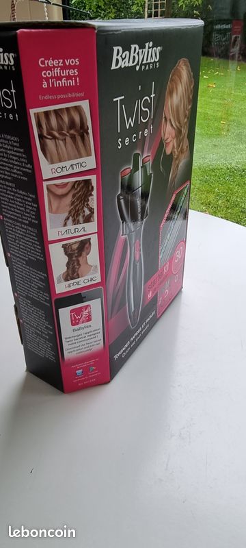 Babyliss twist secret (image 3)