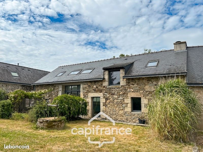 Maison 12 pièces 275 m² · à Saint-Gérand-Croixanvec · 275 m² · 399 800 €