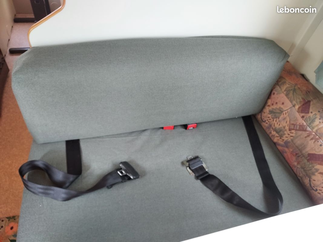 Camping-car J5 Pilote Atlantis 58CX 2,5lTD Direction assistée (image 5)