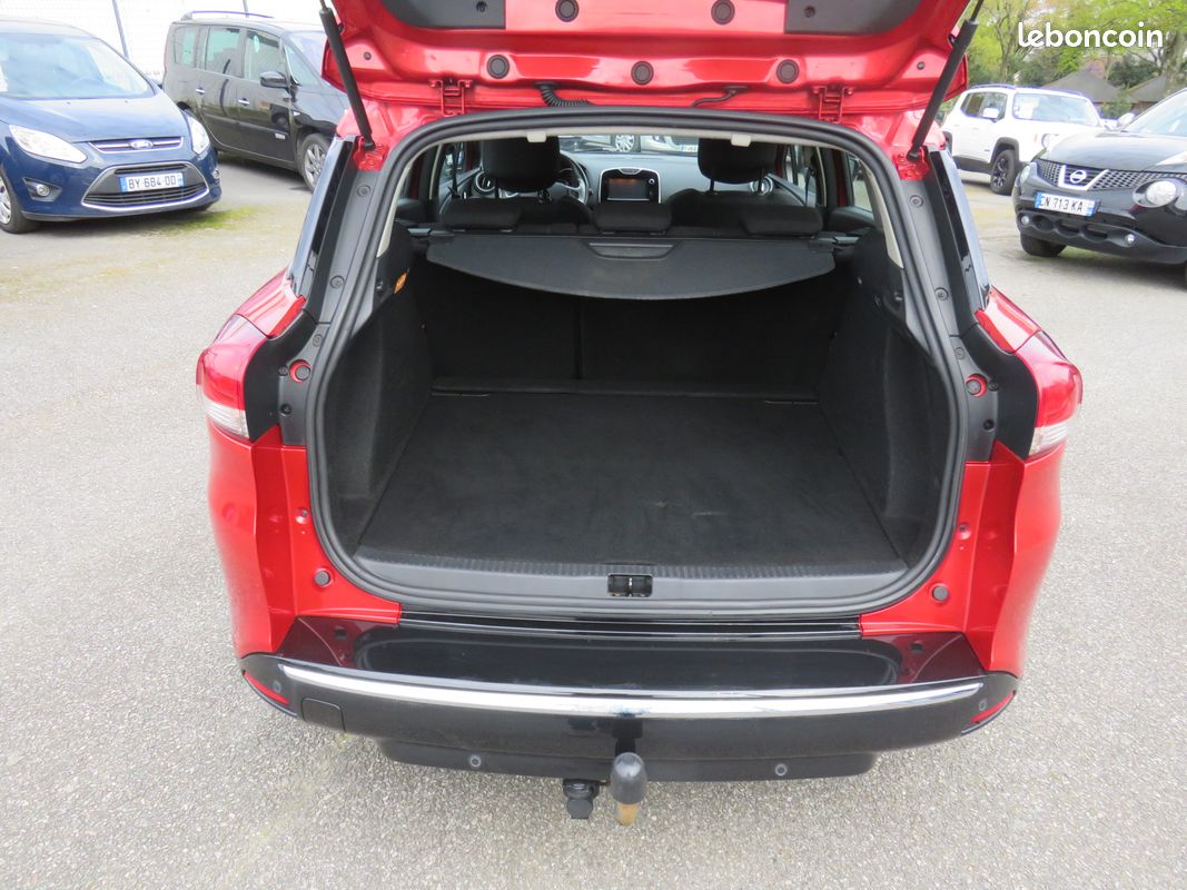 Renault clio estate 1.2 16 v 75 ch limites (image 5)