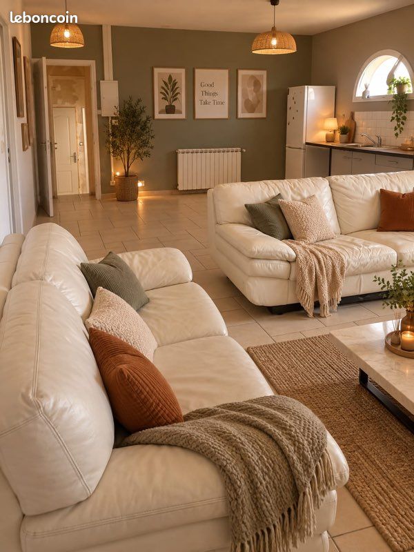 Appartement 4 pièces 85 m² · à Beynost · 85 m² · 1 345 €/mois