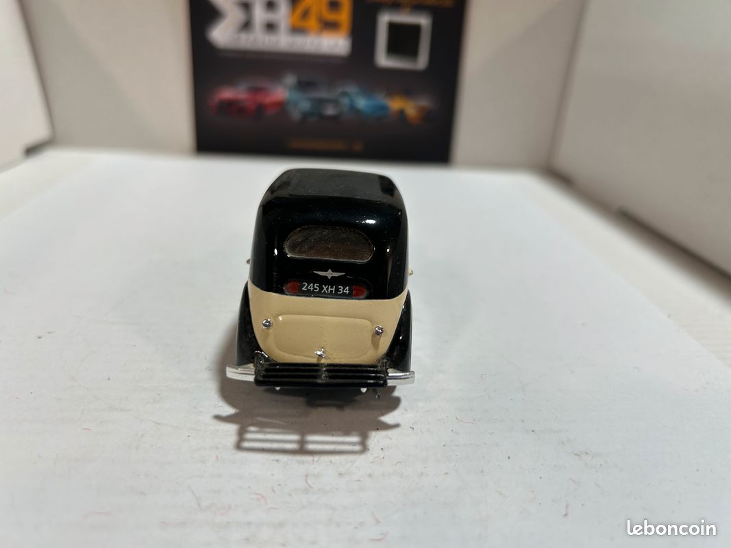 Coffret Renault 1/43 ième Ile Seguin - Collection