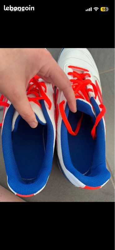 Chaussures Futsal adidas sala (image 7)
